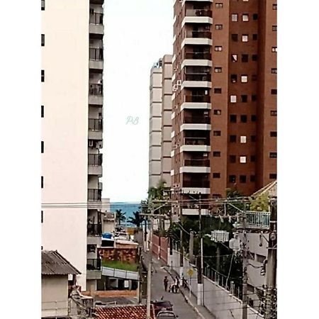 Apto A Menos De 5 Minutos Da Praia Das Asturias! Guarujá Extérieur photo